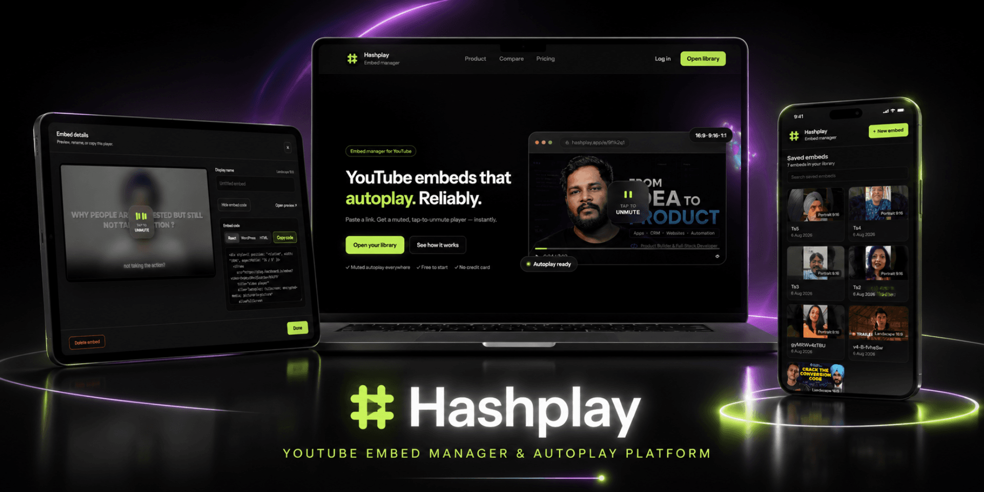 HashPlay