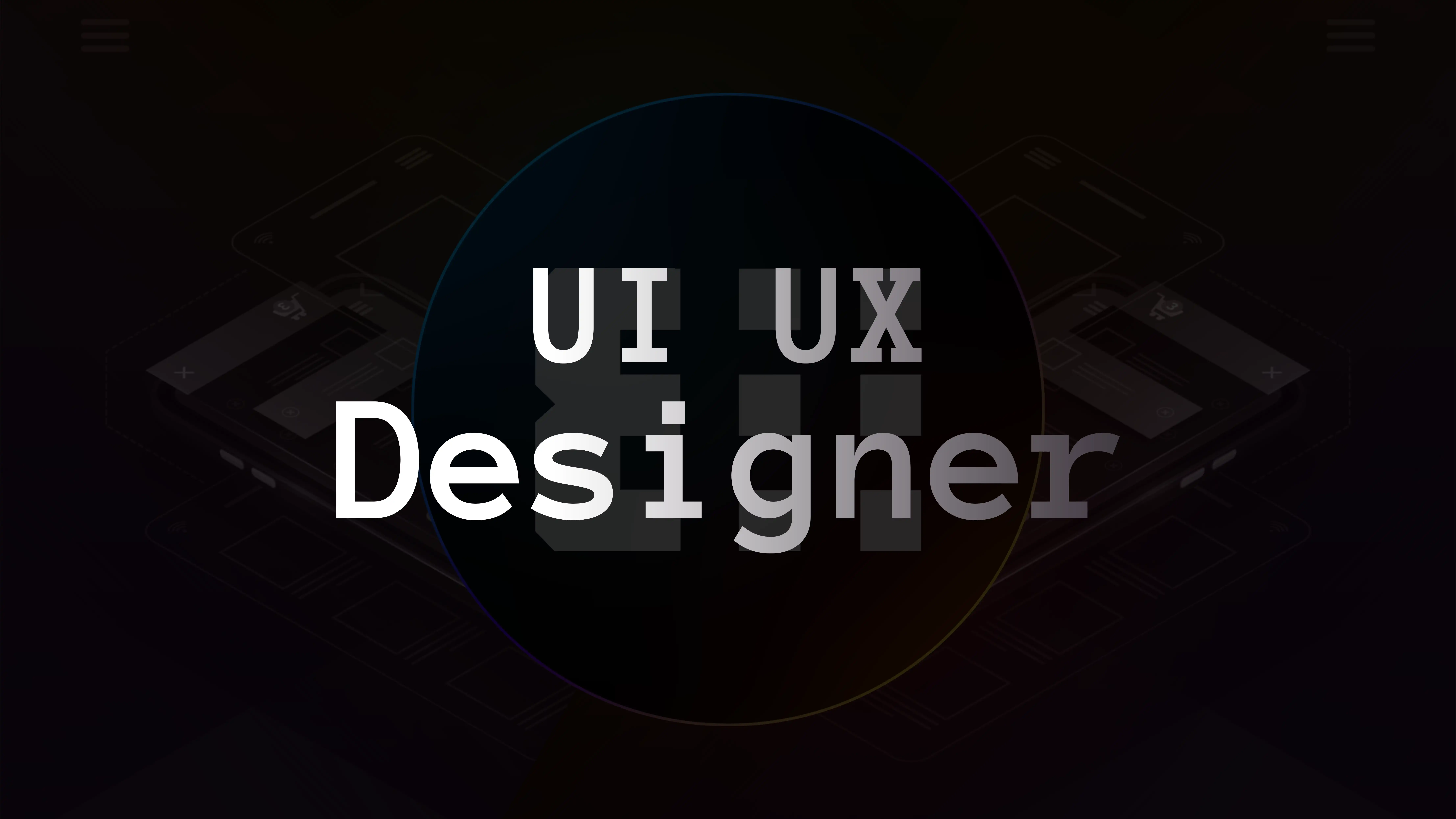 UI/UX Designer